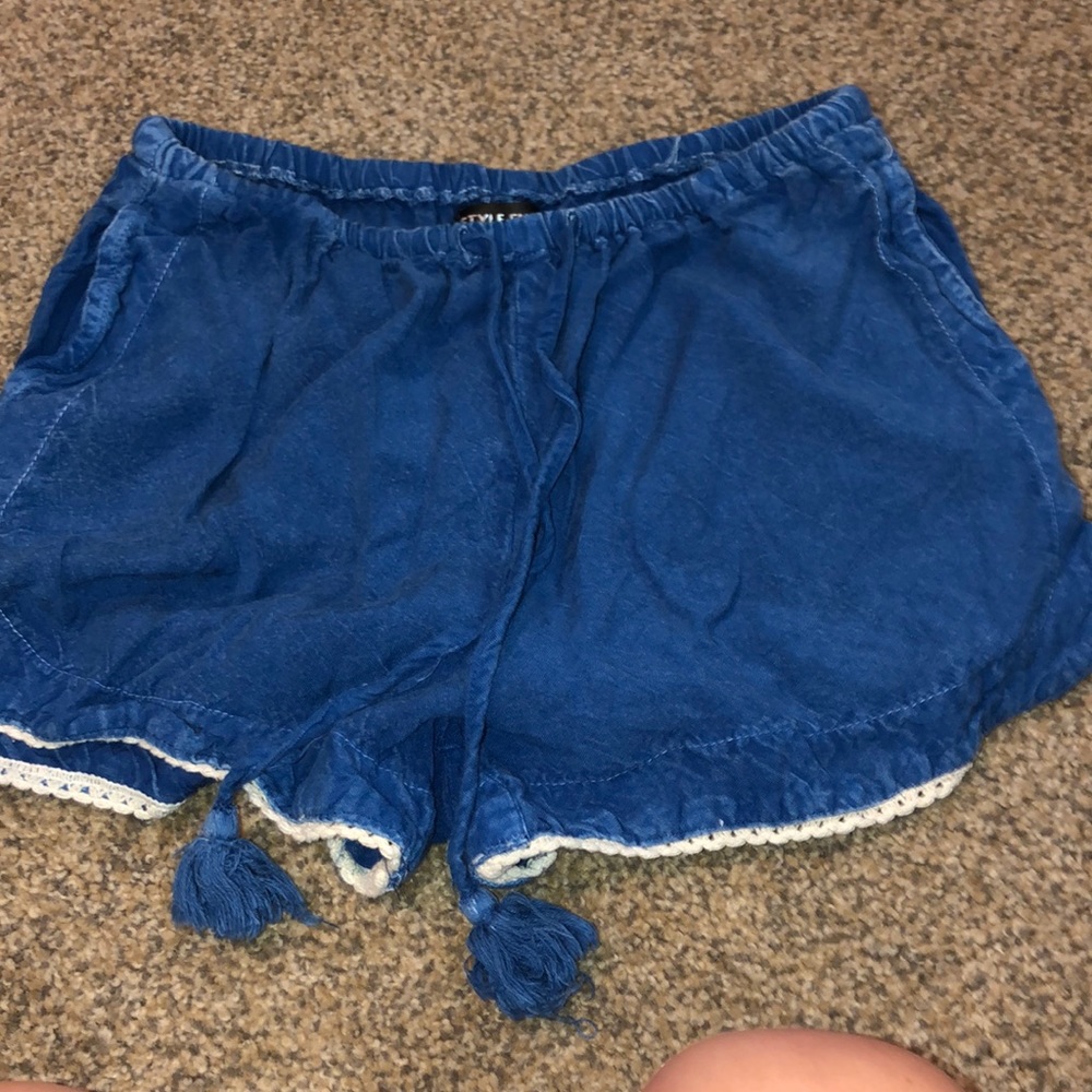 Soft shorts